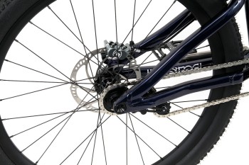 Bike 26" Inspired Hex Team - dunkelblau