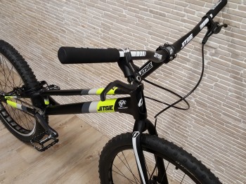Trial Bike 26" Jitsie Varial 1085mm HS/DISC - gebraucht