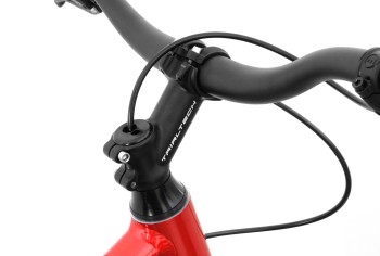 Bike 22" Inspired Flow - rot metallic Magura MT4