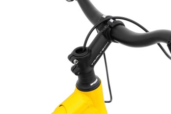 Bike 24" Inspired Fourplay Fuse - gelb