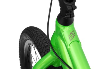 Bike 22" Inspired Link Team - grün