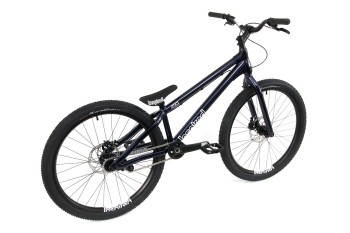 Bike 26" Inspired Hex Pro - dunkelblau