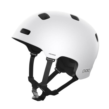 Helm POC Crane Mips - matt white M