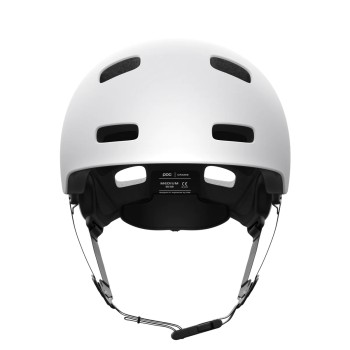 Helm POC Crane Mips - matt white M