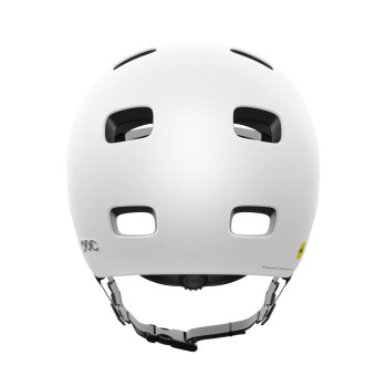 Helm POC Crane Mips - matt white M