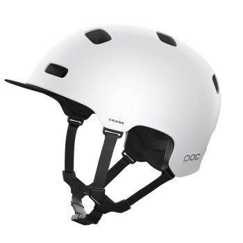 Helm POC Crane Mips - matt white M