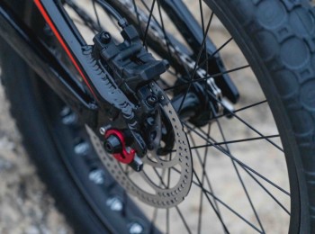 Trial Bike 20" Clean S1 920mm Disc