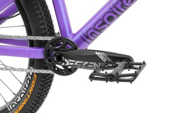 Bike 24" Inspired Fourplay Team - lila matt Hope Tech 4 Evo Trial