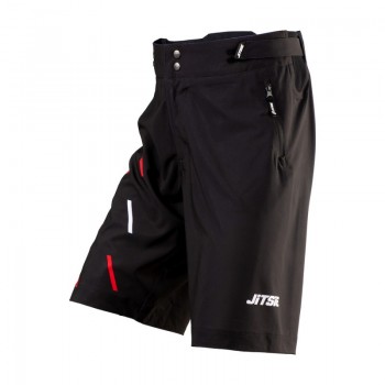 Short Jitsie C3 Domino Kids - schwarz - Kids XS