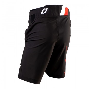 Short Jitsie C3 Domino Kids - schwarz - Kids XS