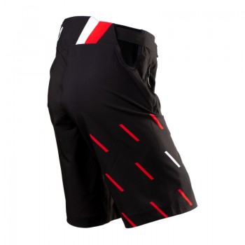 Short Jitsie C3 Domino Kids - schwarz - Kids XS