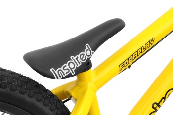 Bike 24" Inspired Fourplay Fuse - gelb