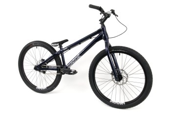 Bike 26" Inspired Hex Pro - dunkelblau