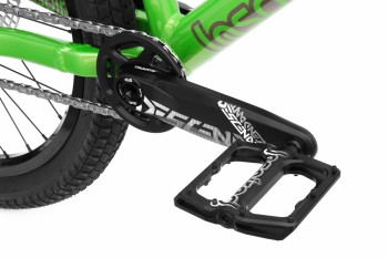 Bike 22" Inspired Link Team - grün