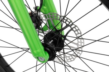 Bike 22" Inspired Link Team - grün