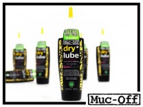 Muc-Off Kettenschmiermittel Dry Lube 120ml.