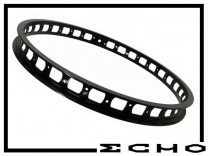 VR-Felge 20" Echo SL 38mm (32 Loch) - schwarz