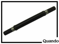 HR-Achse 20" Quando 110mm - Stahl