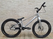 Bike 24" Extention Avenger Carbon - silber