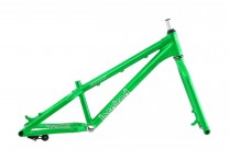 Rahmen-Kit 24" Inspired Fourplay Pro - grün metallic