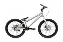 Bike 22" Inspired Link Pro - silber matt Magura MT7 HC3