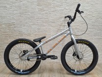 Bike 24" Extention Edith - silber metallic