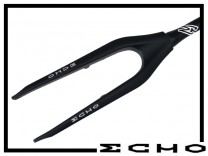 Gabel Echo 20" Carbon HS - tapered