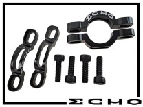 Halteschellen Echo TR M6 - schwarz