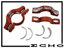 Halteschellen Echo SL M5 orange