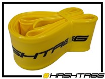 Schlauch Hashtagg 26" AV - TPU