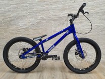 Bike 22" Inspired Flow - blau glanz Magura MT4