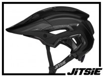 Helm Jitsie A3 Getz - schwarz