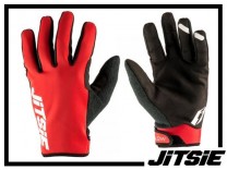 Handschuhe Jitsie Glow - rot