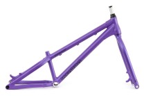 Rahmen-Kit 24" Inspired Fourplay - lila matt