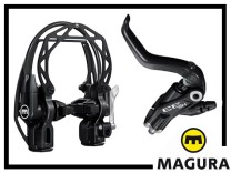 Felgenbremse Magura HS33R