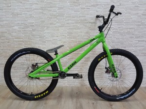 Bike 24" Czar Ion - hellgrün