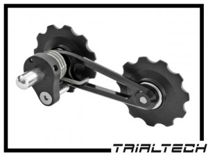 Trialtech Kettenspanner-Arm Single Side