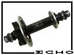 VR-Nabe Echo disc (32 Loch)