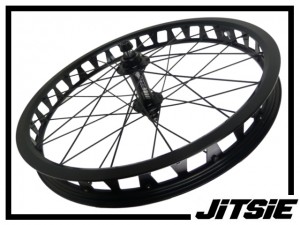 HR-Laufrad 19" Jitsie 116HS