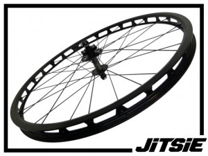 VR-Laufrad 24" Jitsie 100DISC