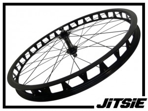 HR-Laufrad 24" Jitsie 116HS