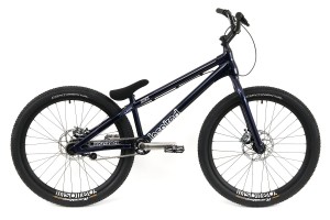 Bike 26" Inspired Hex Team - dunkelblau