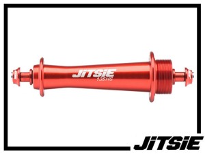 HR-Nabe Jitsie Race 135mm HS - rot