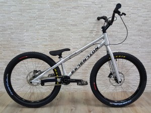 Bike 24" Extention Jarvis - silber