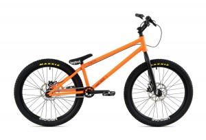 Bike 24" Inspired Arcade Pro - neonorange matt