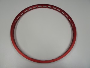 Sale! VR-Felge 24" Echo (32 Loch) - rot