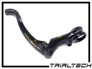 Bremsgriff Trialtech Sport HP - black edition