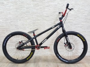 Bike 24" Czar Ion - schwarz