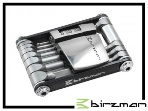 Birzman Multitool Feexman E 15 - silber