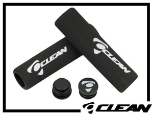 Lenkergriffe Clean soft 4,0mm - Kids